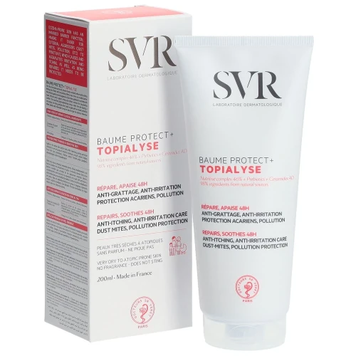 SVR TOPIALYSE Baume Protect+ 200 ml