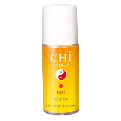 CHI ENERGY Hot Roll-on 45 ml