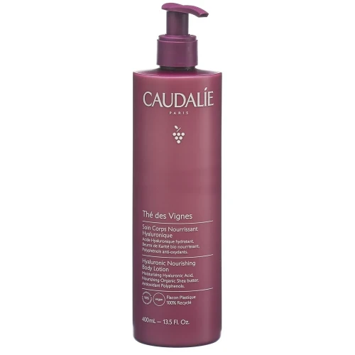 CAUDALIE Thé V Soin Corps Nour (re) 400 ml