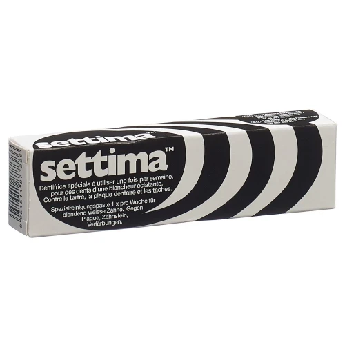 SETTIMA Zahnpasta Tb 30 g