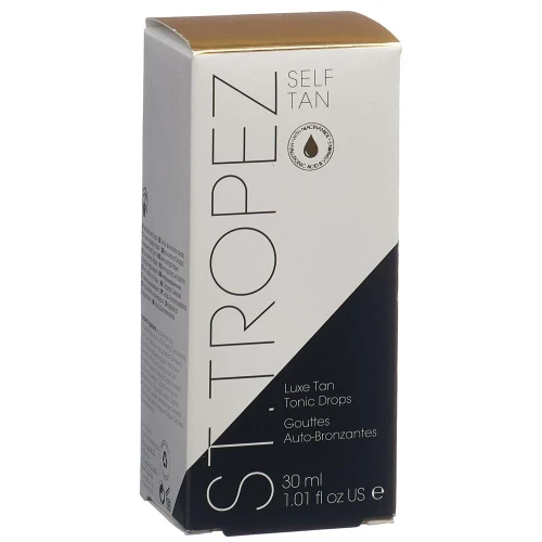ST TROPEZ SUNCARE Face Glow Drops 30 ml