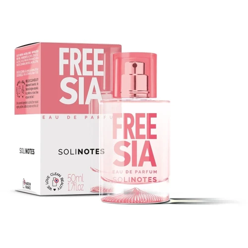 SOLINOTES Freesia EDP Nat Spr 50 ml