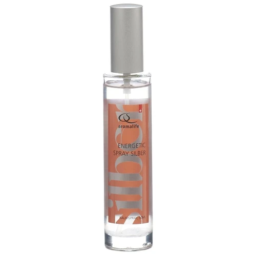 AROMALIFE Energetic Spray Silber m Bergkrist 50 ml
