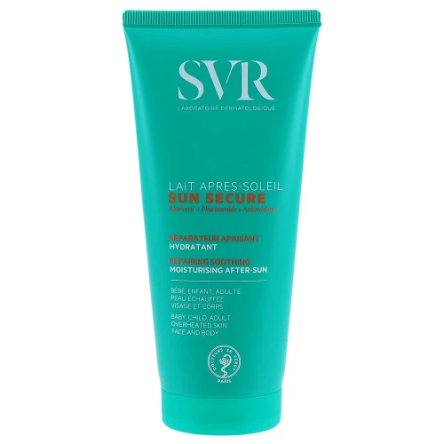 SVR SUN SECURE Lait Après Soleil 200 ml
