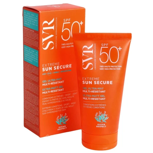 SVR SUN SECURE Extrême SPF50+ 50 ml