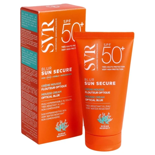 SVR SUN SECURE Blur SPF50+ 50 ml