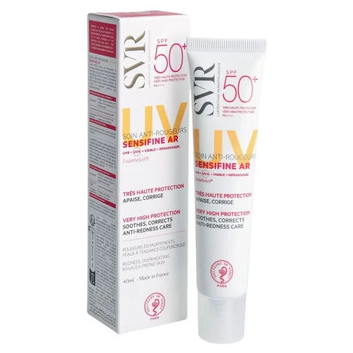 SVR SENSIFINE AR Crème SPF50+ 40 ml