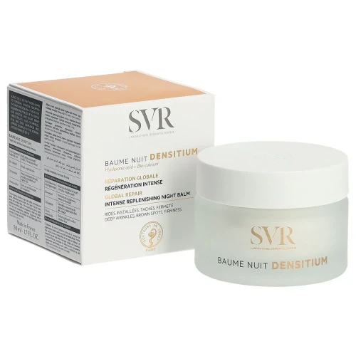 SVR DENSITIUM Baume Nuit 50 ml