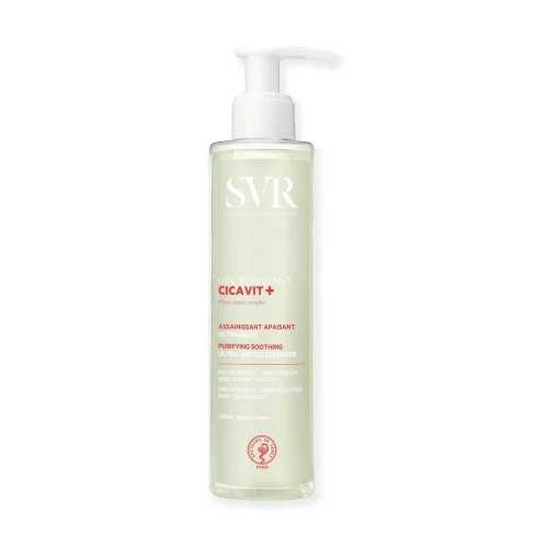 SVR CICAVIT+ Gel Moussant 200 ml