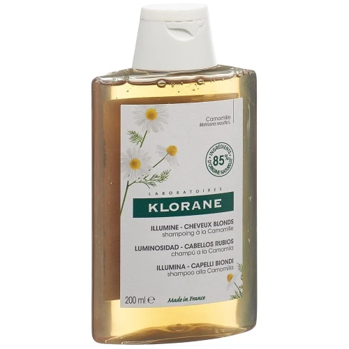 KLORANE Shampoo Kamillen 400 ml