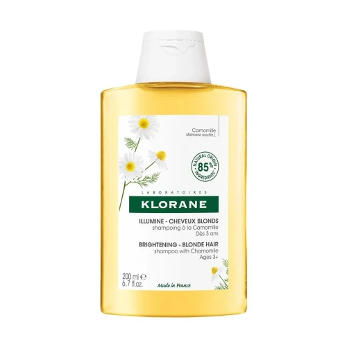 KLORANE Shampoo Kamillen 200 ml