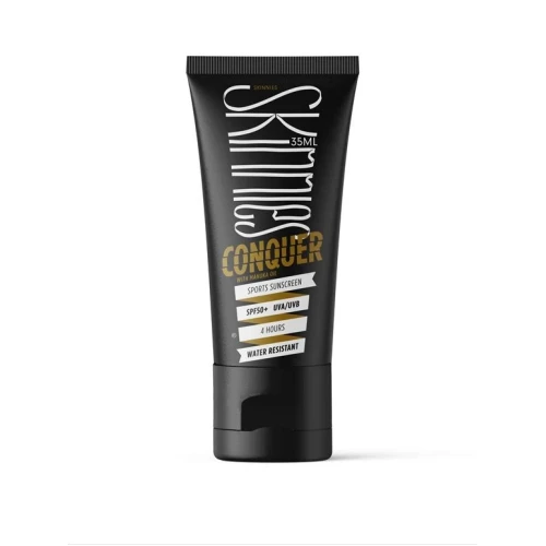 SKINNIES Sonnengel Conquer SPF50 Tube 35 ml