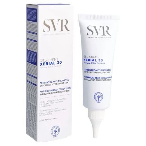 SVR XERIAL 30 Gel-Crème 75 ml