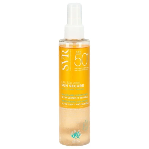 SVR SUN SECURE Eau Solaire SPF50+ 200 ml