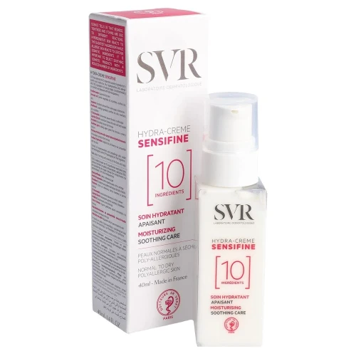 SVR SENSIFINE Hydra-Crème 40 ml