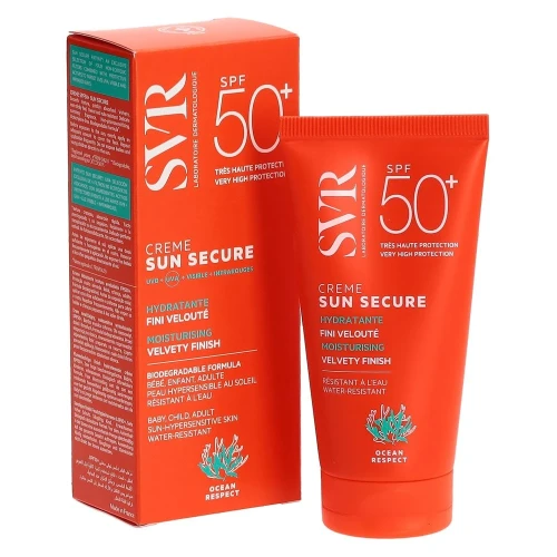 SVR SUN SECURE Crème SPF50+ 50 ml