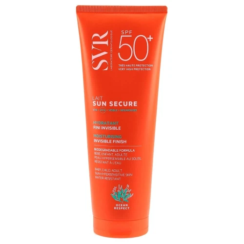 SVR SUN SECURE Lait SPF50+ 250 ml