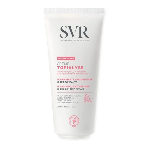 SVR TOPIALYSE Crème 200 ml