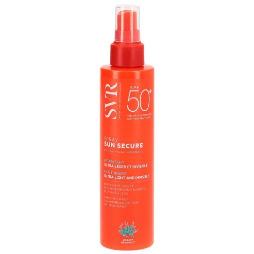 SVR SUN SECURE Spray SPF50+ 200 ml