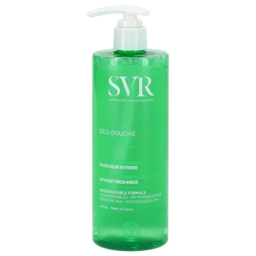 SVR SPIRIAL Déo Douche 400 ml