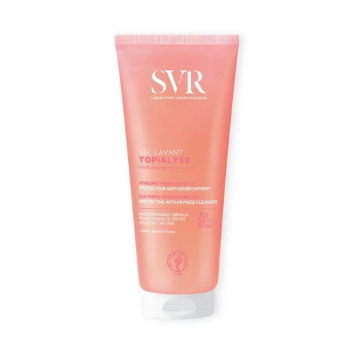 SVR TOPIALYSE Gel Lavant 200 ml