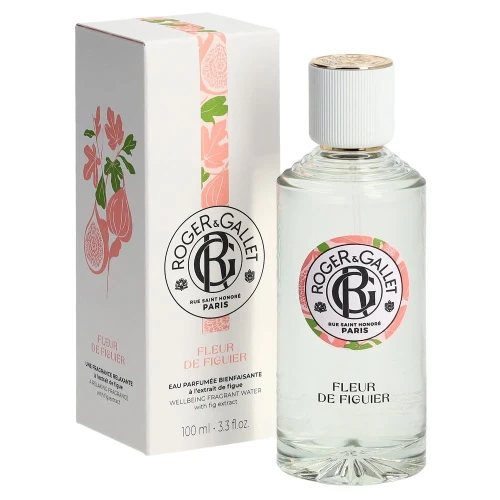 ROGER GALLET Fleur Figuier Eau Parf 100 ml