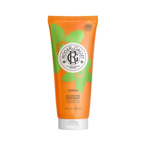ROGER GALLET Gel Douche Neroli 200 ml