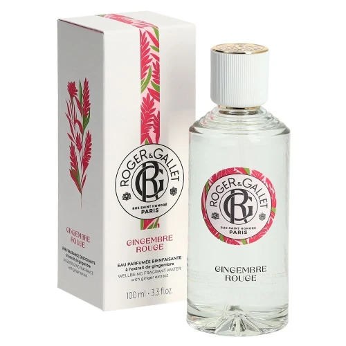 ROGER GALLET Gingembre Rouge Eau Parf 100 ml