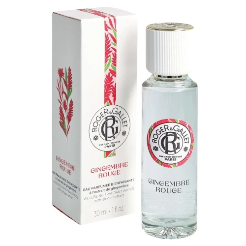 ROGER GALLET Gingembre Rouge Eau Parf 30 ml