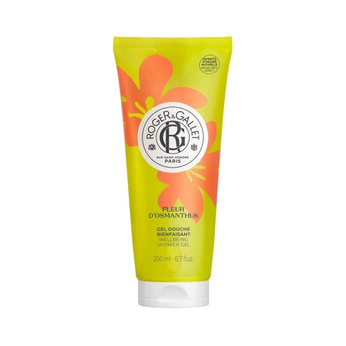 ROGER GALLET Gel Douche d'Osmanthus 200 ml