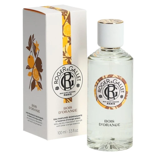 ROGER GALLET Bois d'Orange Eau Parf 100 ml