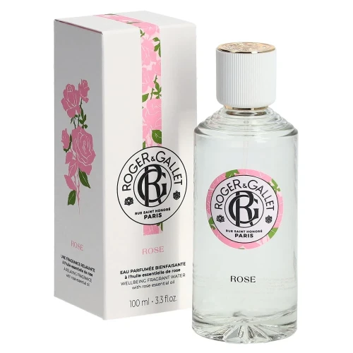 ROGER GALLET Rose Eau Parf 100 ml