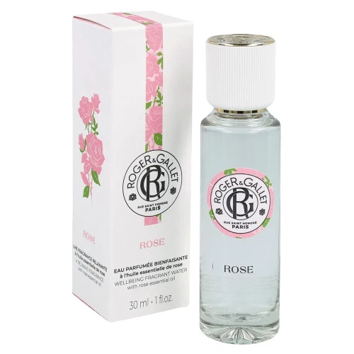 ROGER GALLET Rose Eau Parf 30 ml