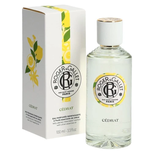 ROGER GALLET Cedrat Eau Parf 100 ml