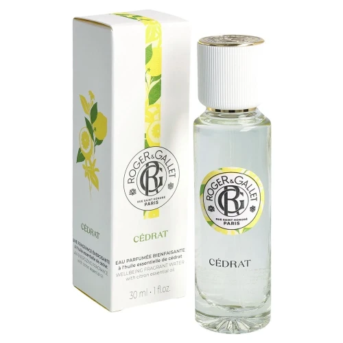 ROGER GALLET Cedrat Eau Parf 30 ml
