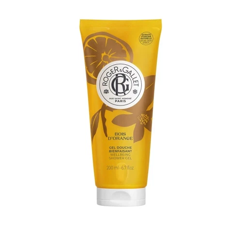 ROGER GALLET Gel Douche Bois d'Orange (n) 200 ml