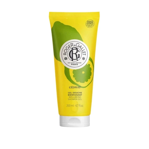 ROGER GALLET Gel Douche Cedrat 200 ml