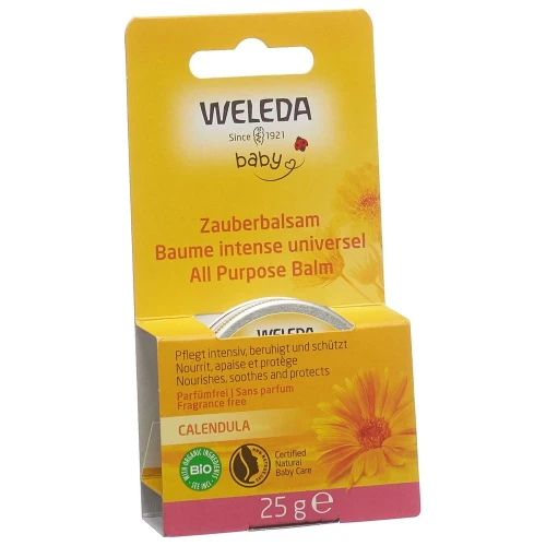 WELEDA CALENDULA Zauberbalsam Dose 25 g