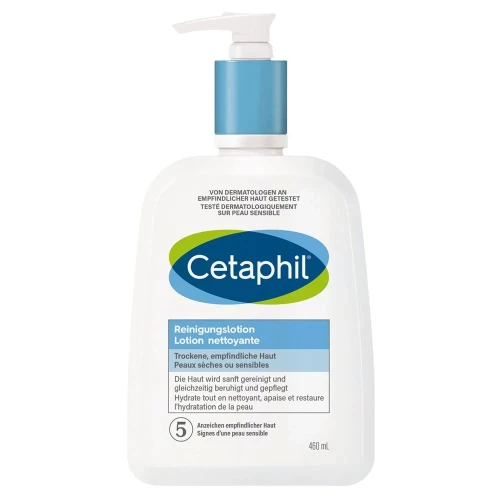 CETAPHIL Reinigungslotion Disp 460 ml
