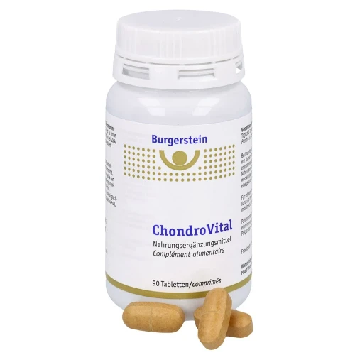 BURGERSTEIN ChondroVital Tabletten 90 Stk