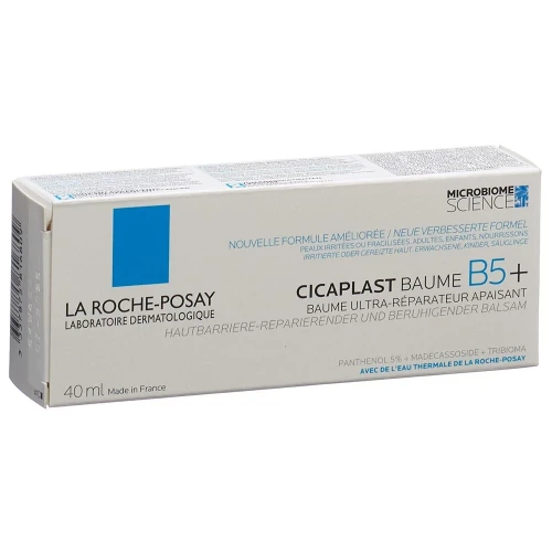 ROCHE POSAY Cicaplast Balsam B5+ Tube 40 ml
