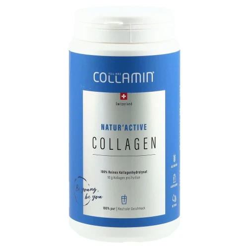 COLLAMIN Natur'Active Collagen 45 Port 450 g