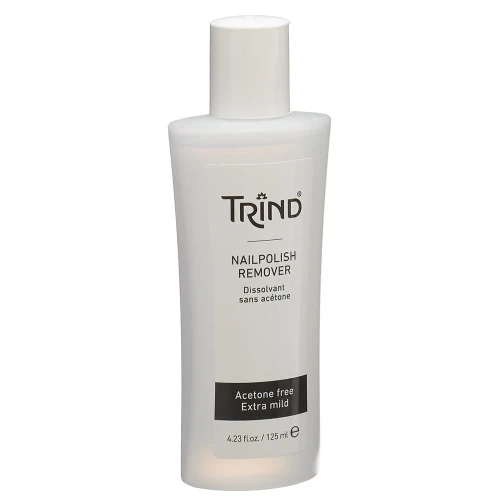 TRIND Nagellackentferner acetonfrei 125 ml