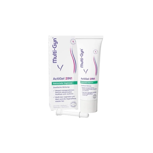 MULTI-GYN ActiGel 2IN1 Tb 50 ml