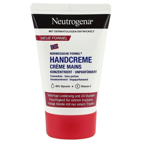 NEUTROGENA Handcreme unparfümiert 50 ml