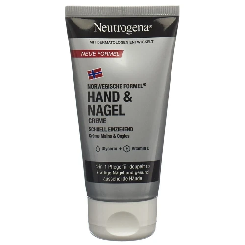 NEUTROGENA Hand & Nagelcreme Tb 75 ml