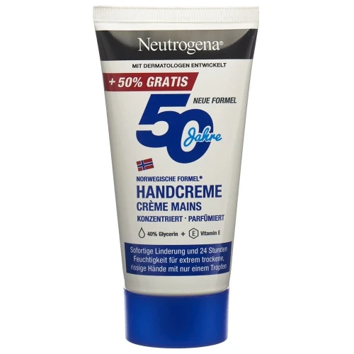NEUTROGENA Handcreme parfümiert Tb 75 ml