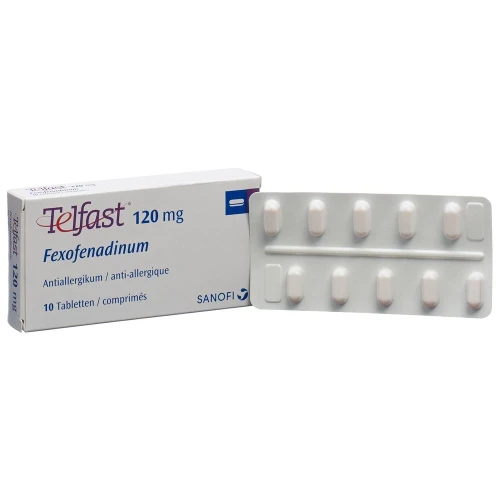 TELFAST Filmtabl 120 mg 30 Stk