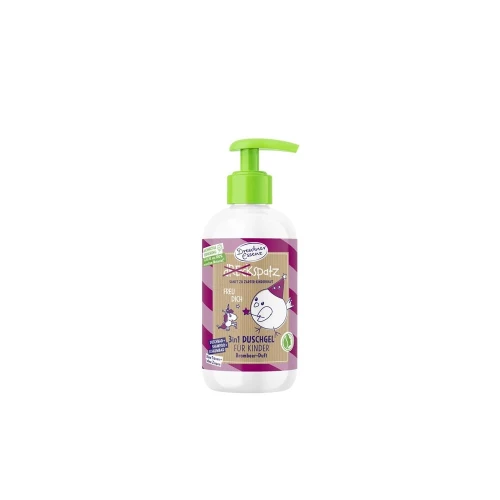 DRESDNER Dreckspatz Duschgel Freu Dich! Tb 250 ml