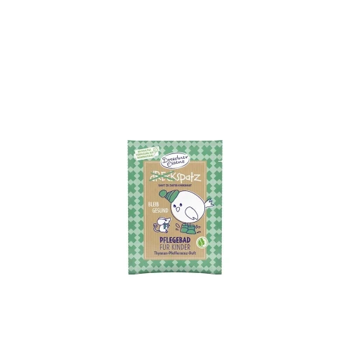 DRESDNER Dreckspatz Pulverbad Bleib gesund! 50 g